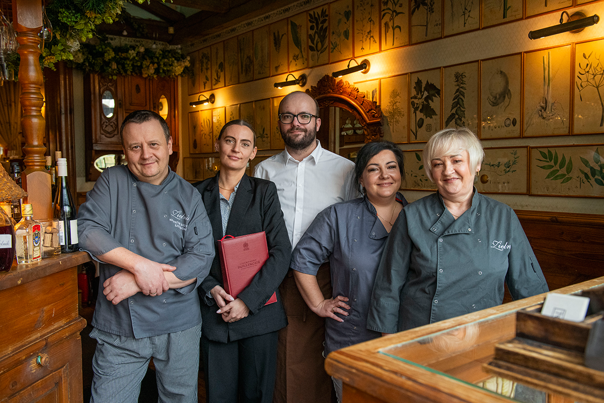 Świadek Twoich wspomnień: Dlaczego Zielnik to stały punkt na mapie zmieniającej się Warszawy?