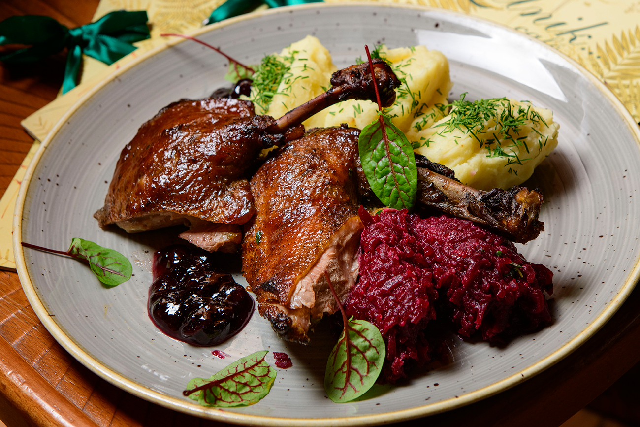 Start 6 Smaki, które nie poddały się czasowi. Przewodnik po klasykach Zielnika serwowanych od 25 lat.