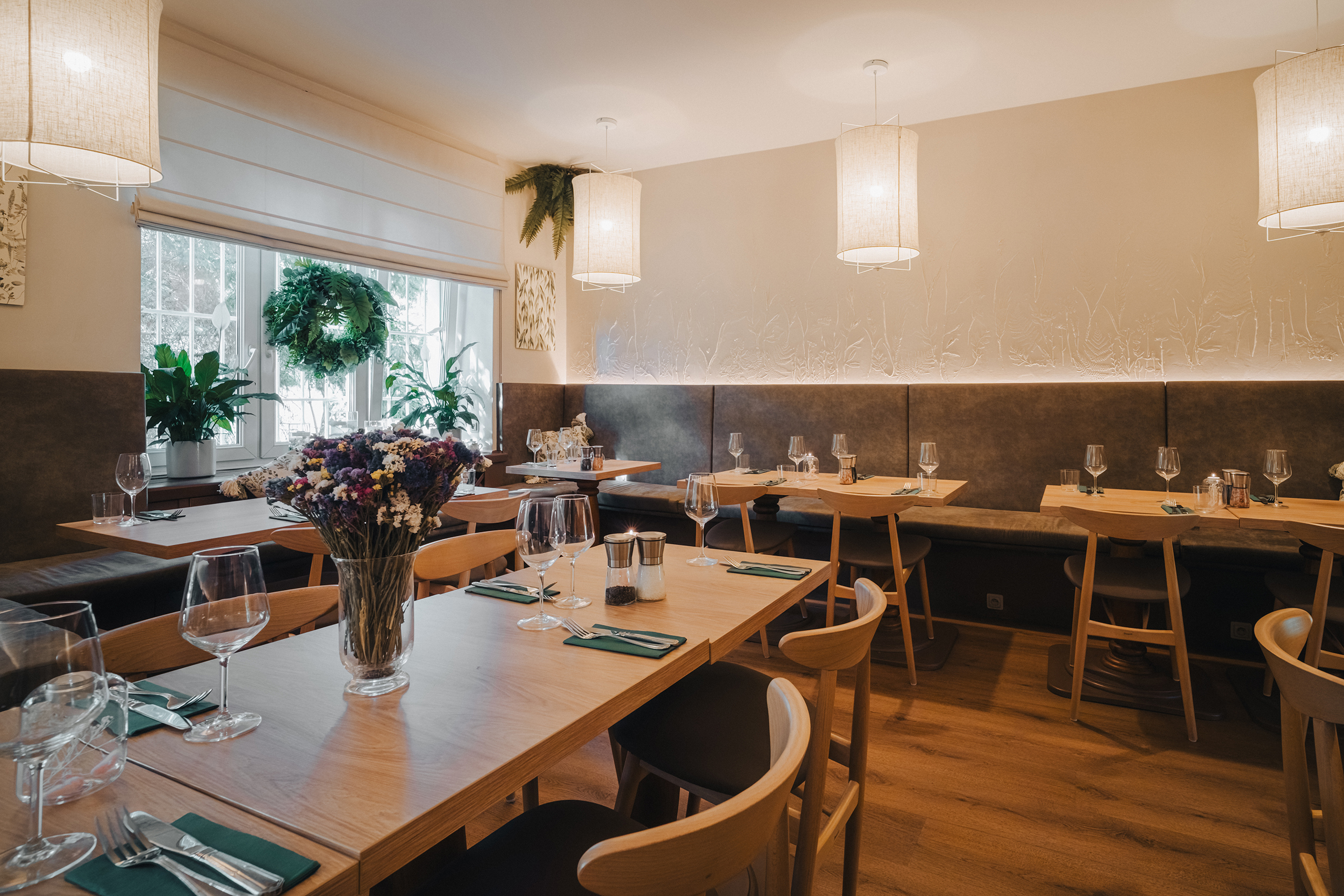 Restauracja Zielnik Warszawa