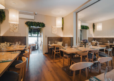 Start 13 Restauracja Zielnik Warszawa