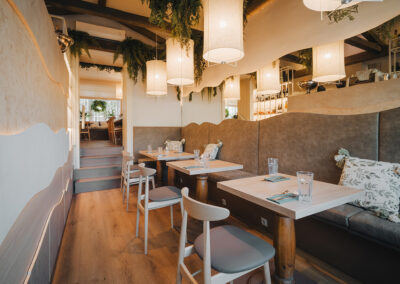 Start 12 Restauracja Zielnik Warszawa