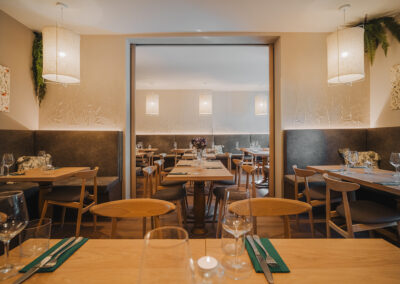 Start 11 Restauracja Zielnik Warszawa